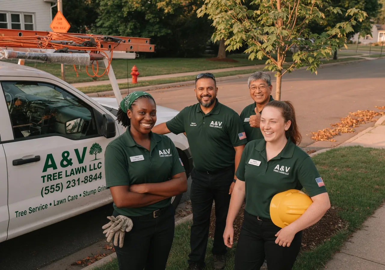 Tree Service company in Fullerton, NE