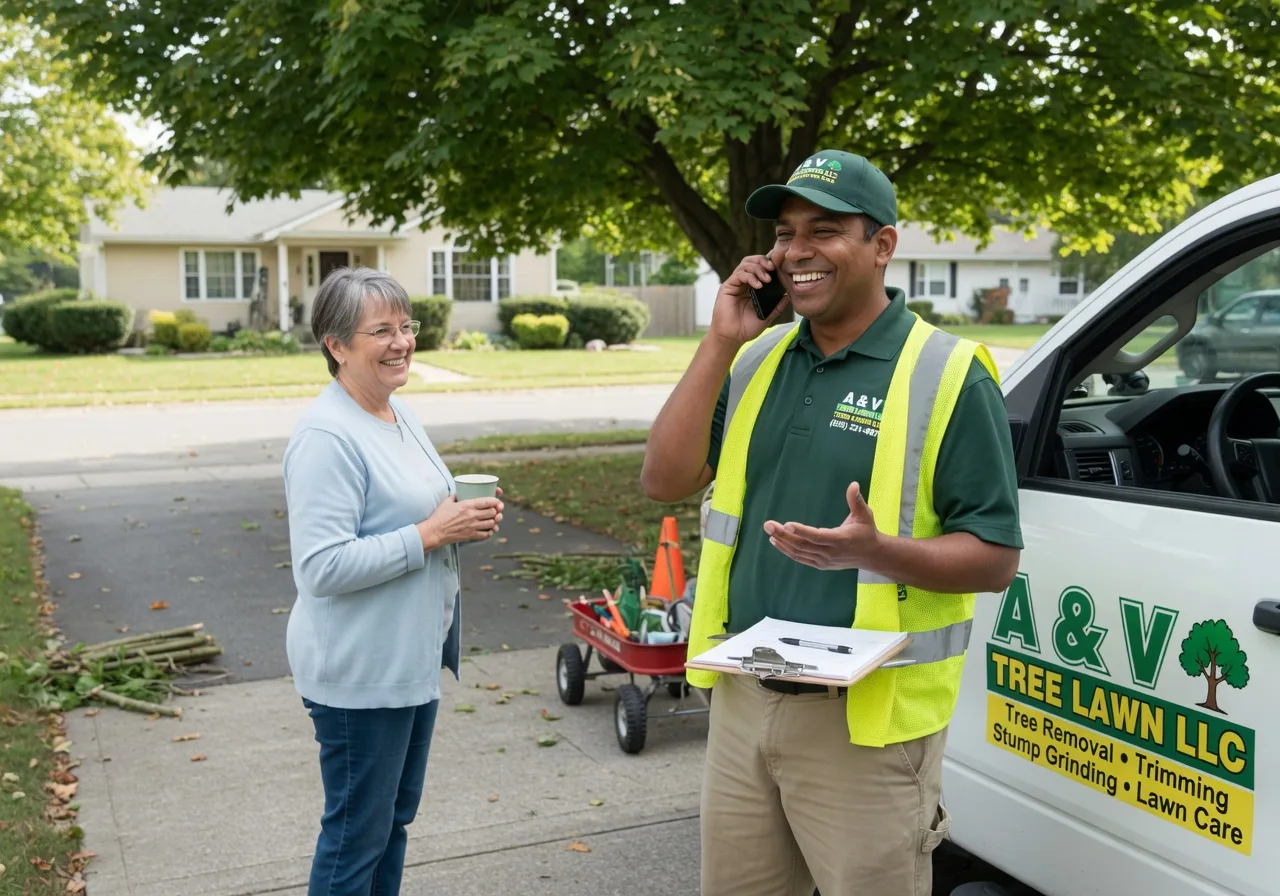 Tree Service Fullerton, NE FAQs
